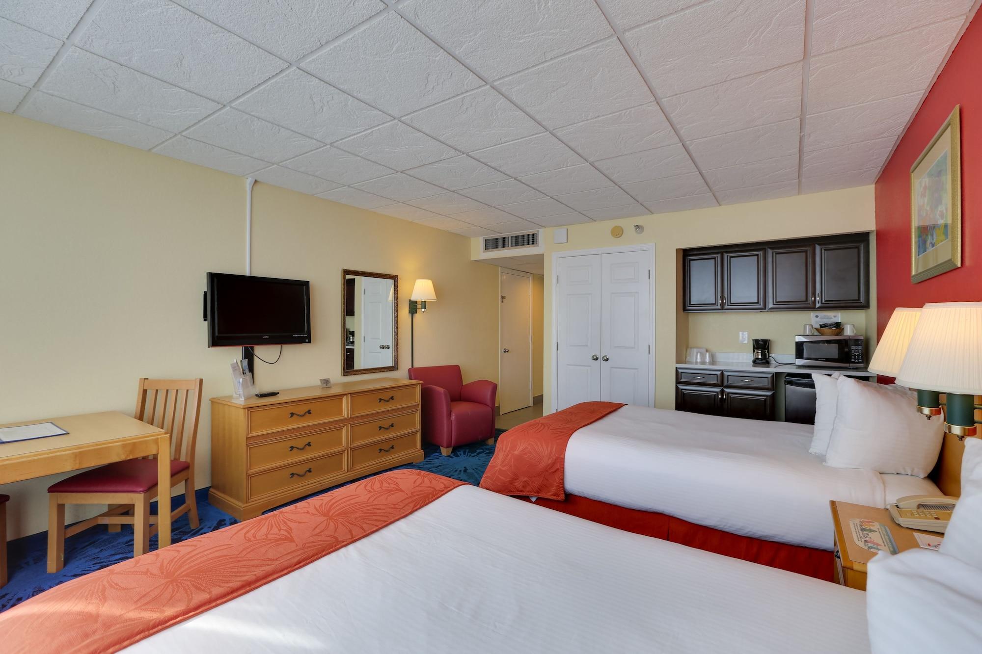 Dolphin Beach Resort St. Pete Beach Exterior foto
