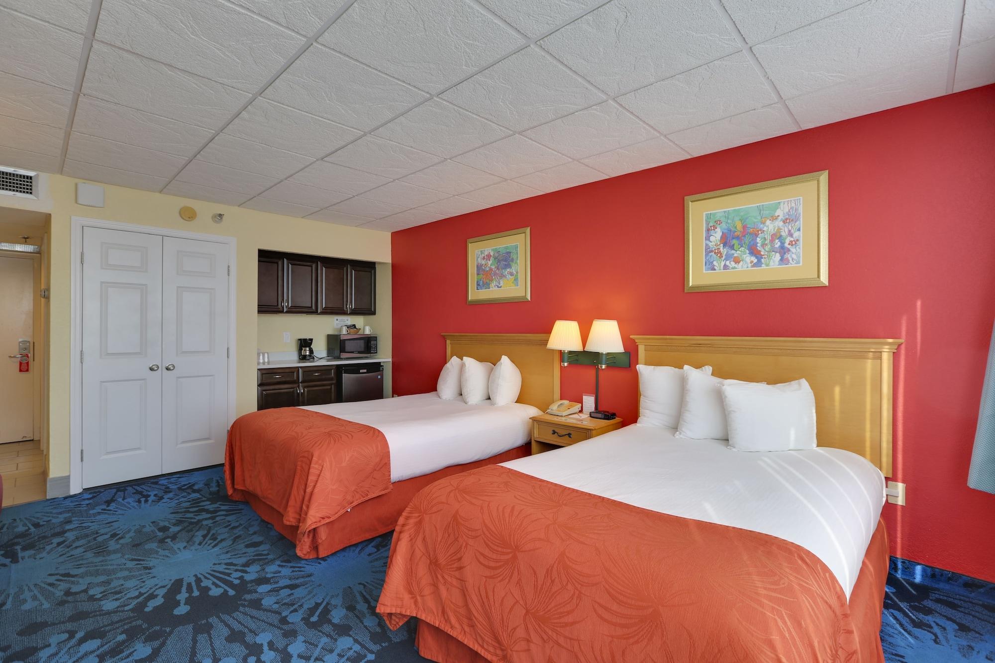 Dolphin Beach Resort St. Pete Beach Exterior foto