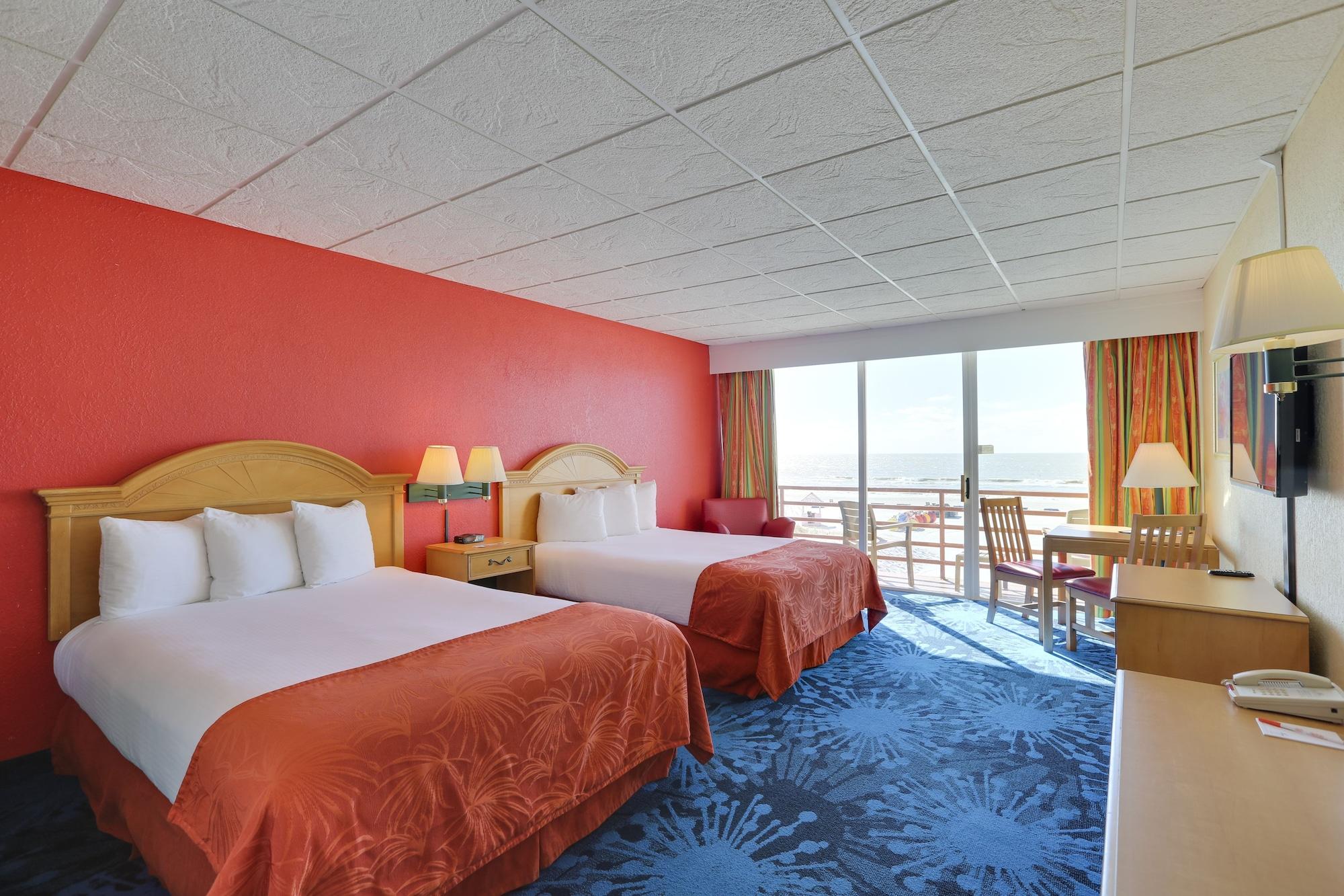 Dolphin Beach Resort St. Pete Beach Exterior foto