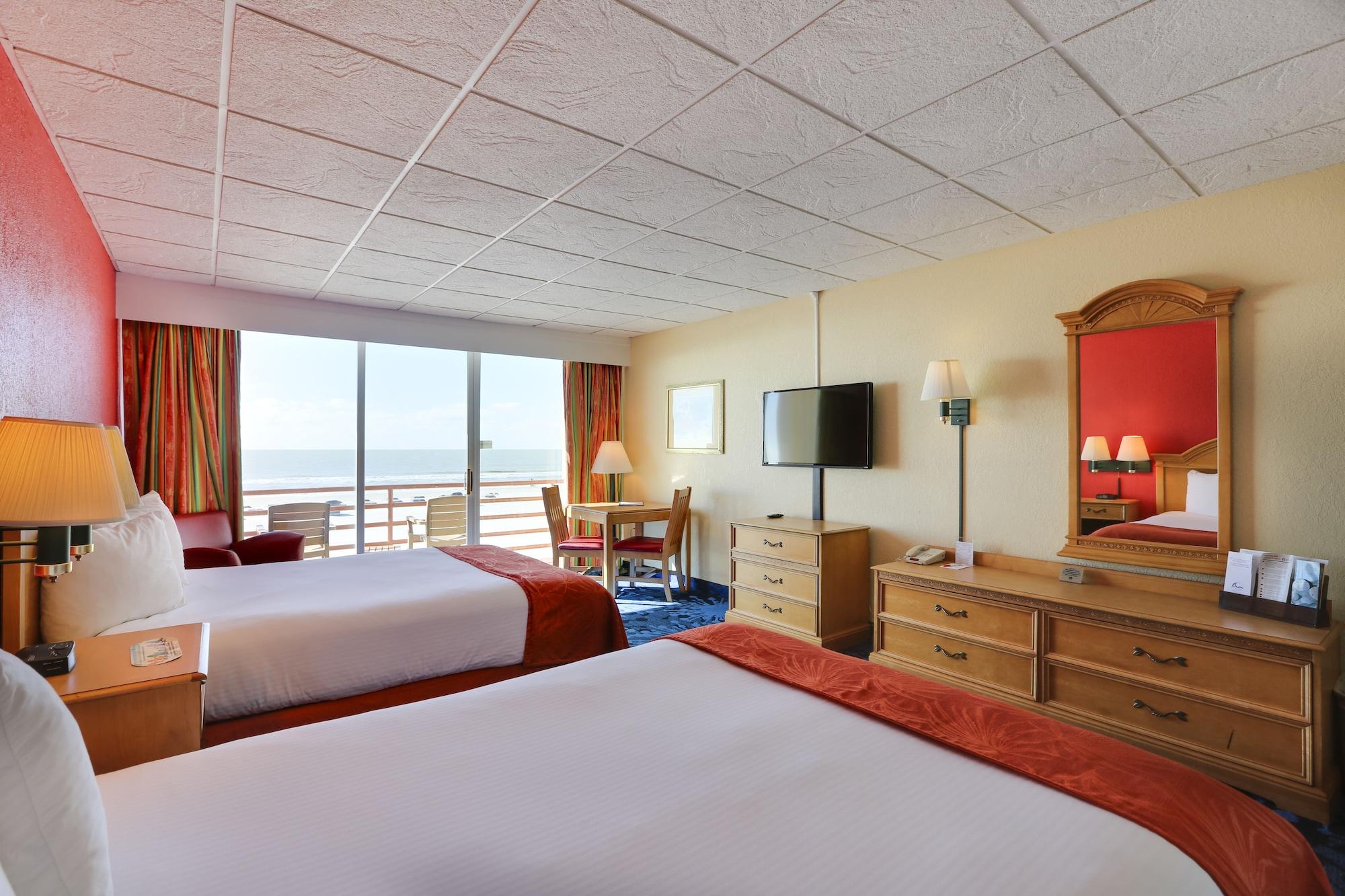 Dolphin Beach Resort St. Pete Beach Exterior foto