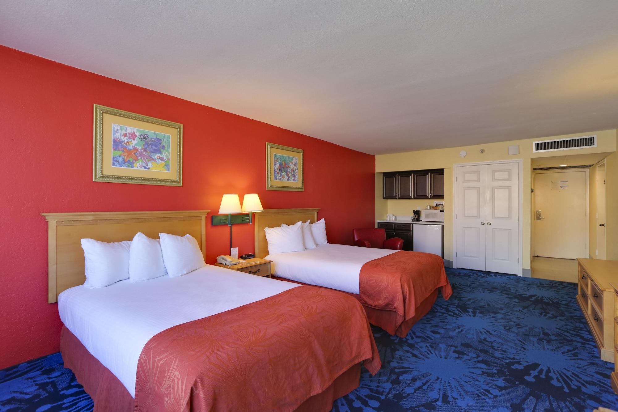 Dolphin Beach Resort St. Pete Beach Exterior foto