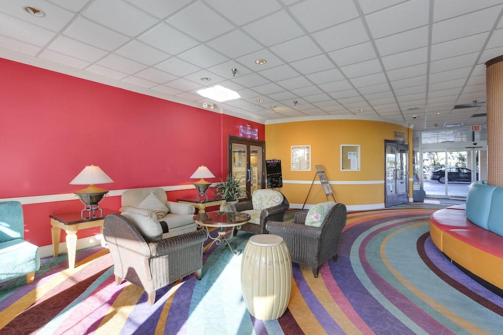 Dolphin Beach Resort St. Pete Beach Exterior foto