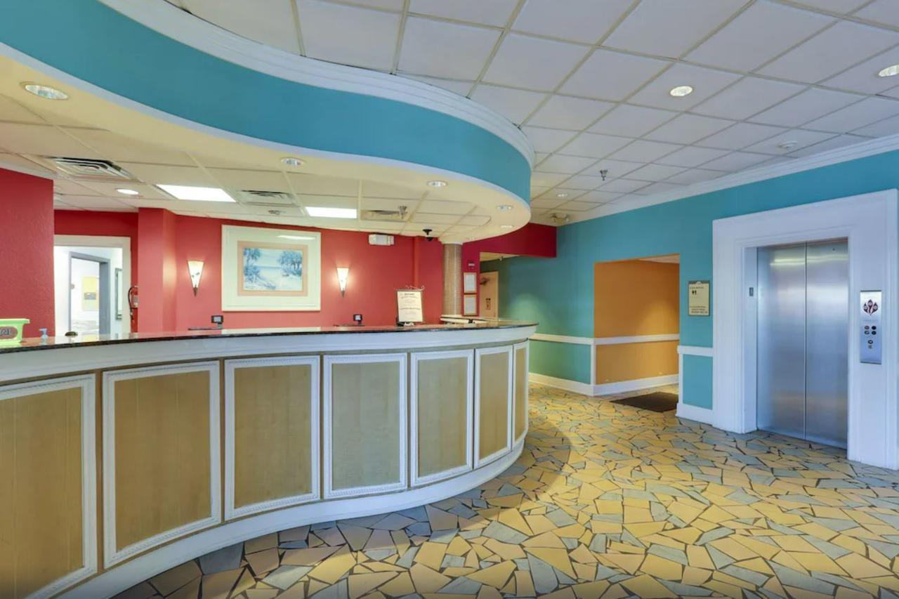 Dolphin Beach Resort St. Pete Beach Exterior foto