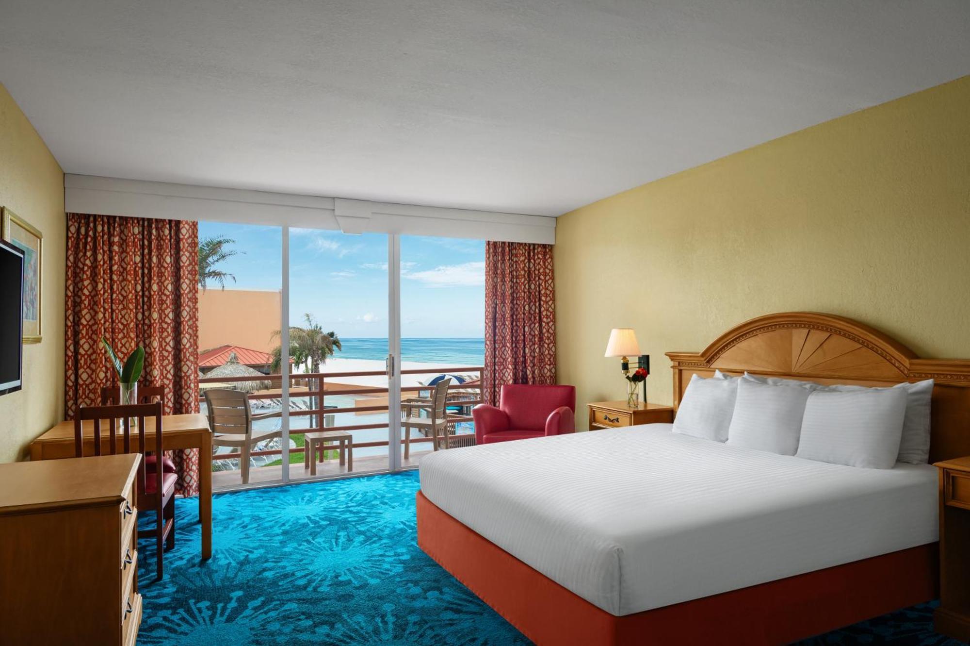Dolphin Beach Resort St. Pete Beach Exterior foto