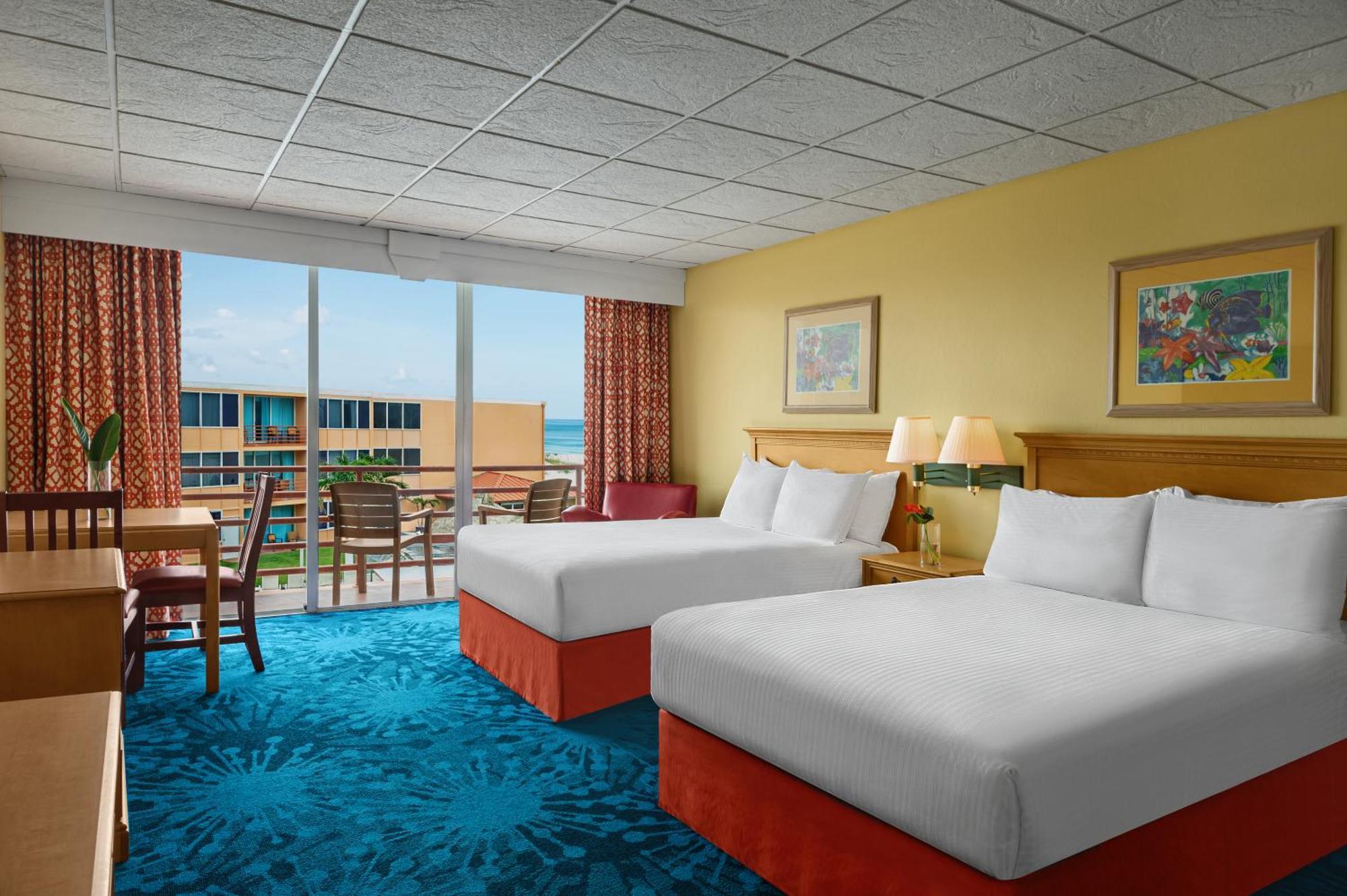 Dolphin Beach Resort St. Pete Beach Exterior foto