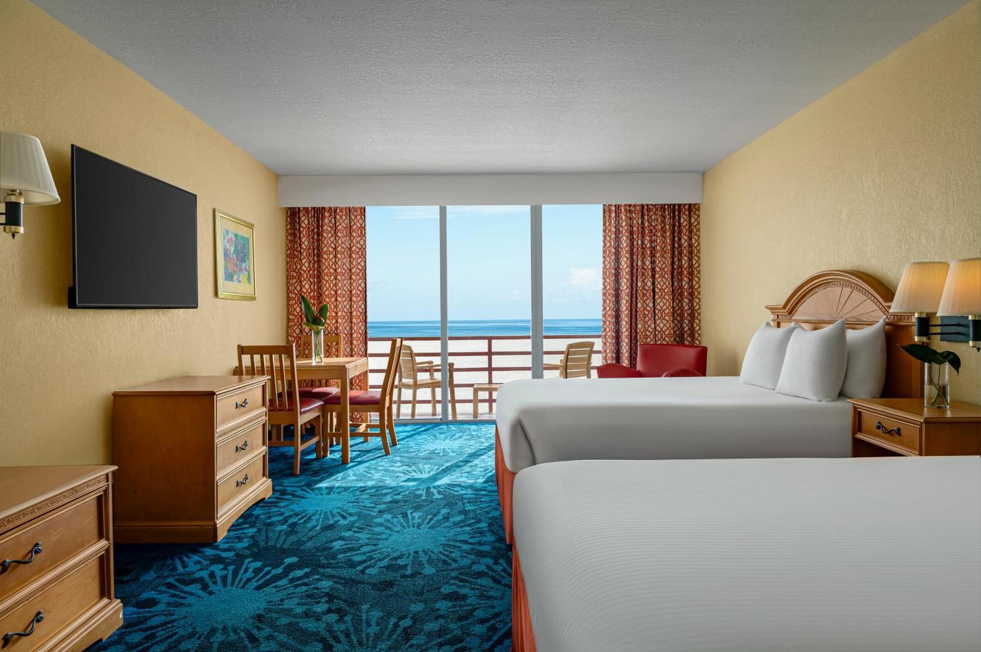 Dolphin Beach Resort St. Pete Beach Exterior foto
