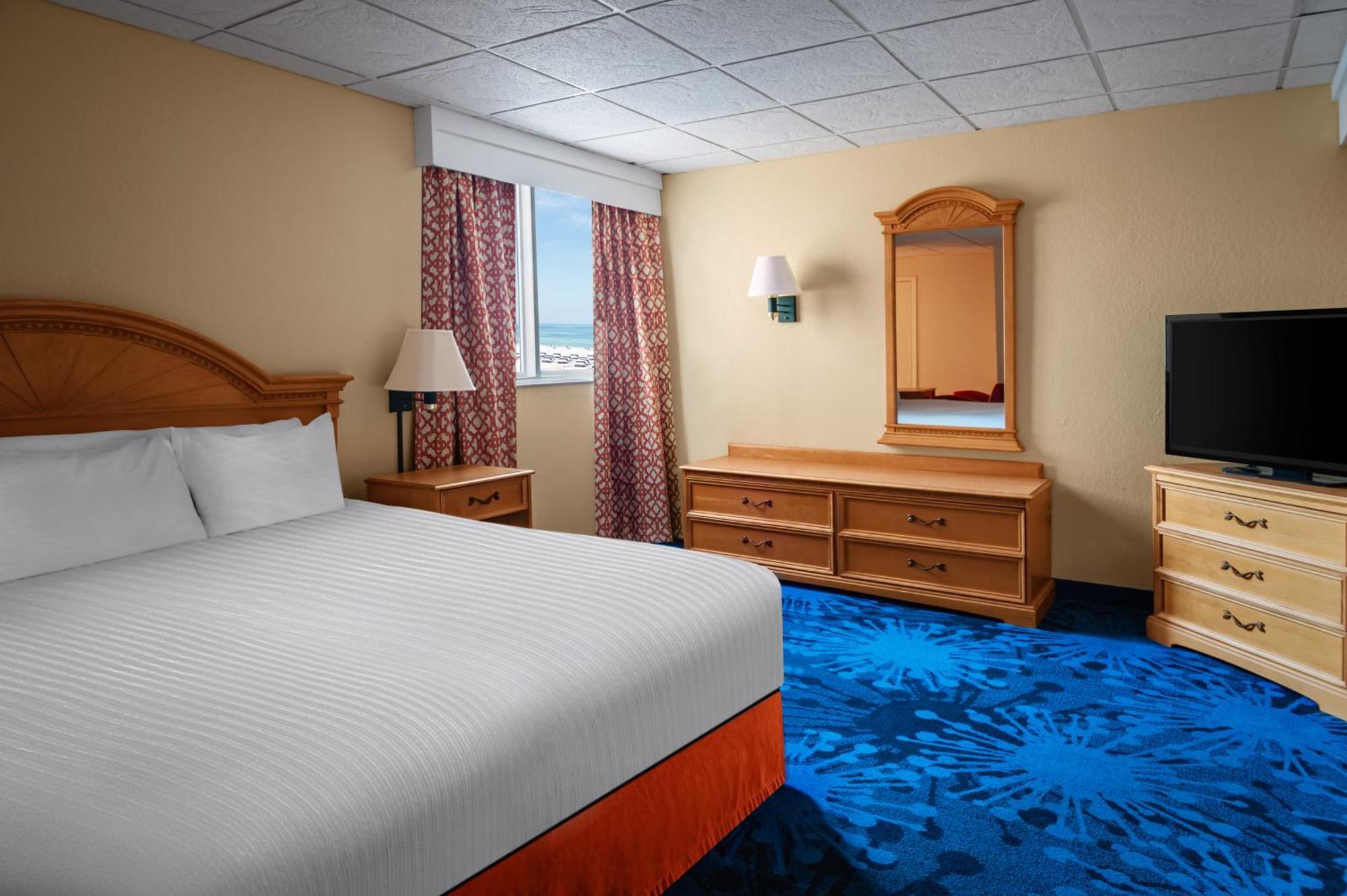 Dolphin Beach Resort St. Pete Beach Exterior foto