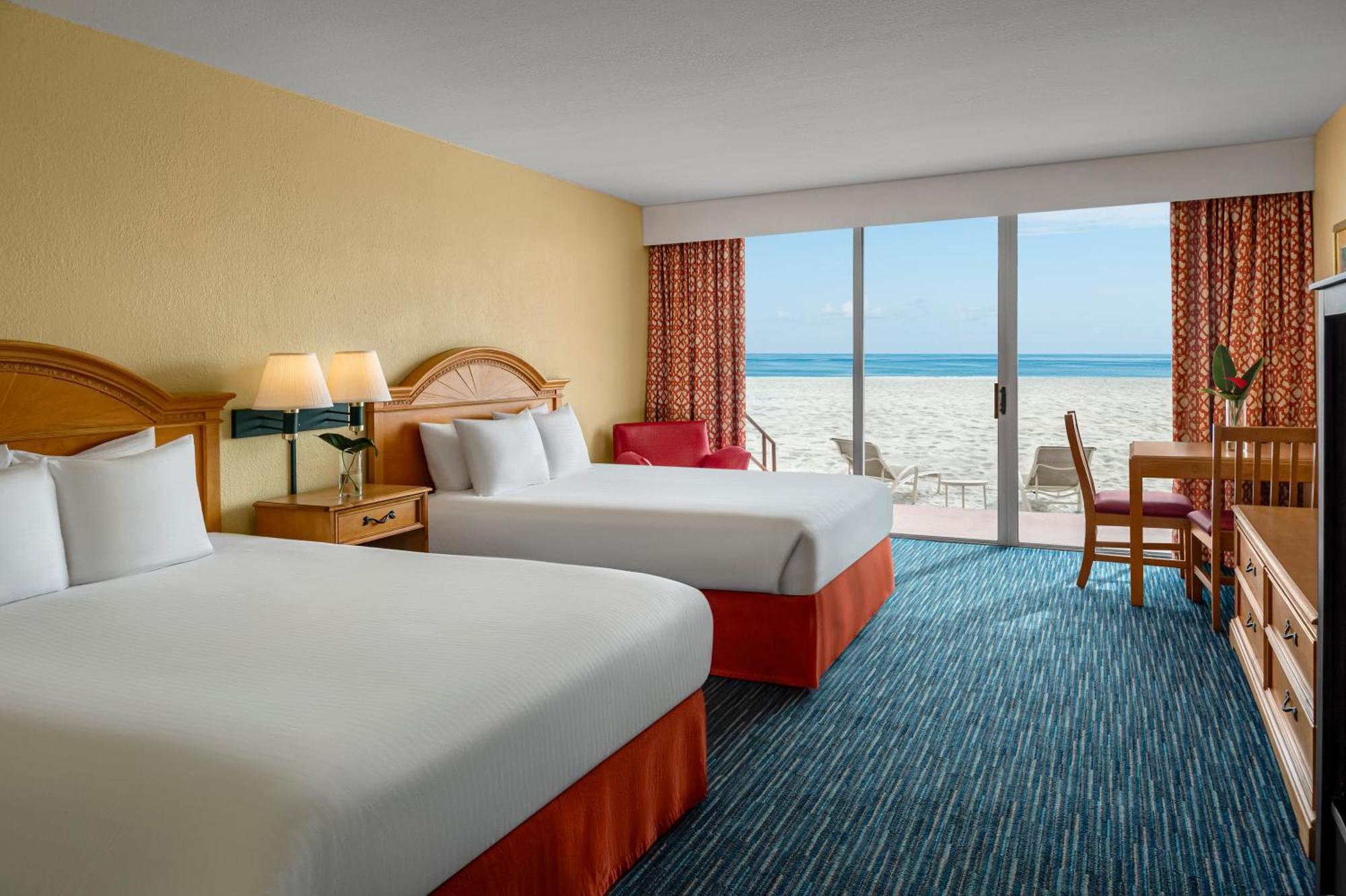 Dolphin Beach Resort St. Pete Beach Exterior foto