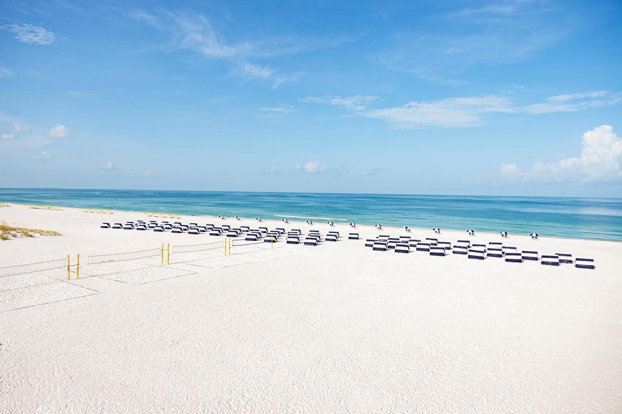 Dolphin Beach Resort St. Pete Beach Exterior foto